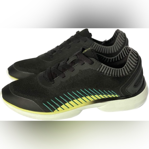 VIONIC Black Embolden Vortex Knit Sneaker - Women’s 8.5 - Picture 2 of 5